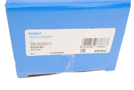 Стойка (тяга) стабилизатора delphi TC2123