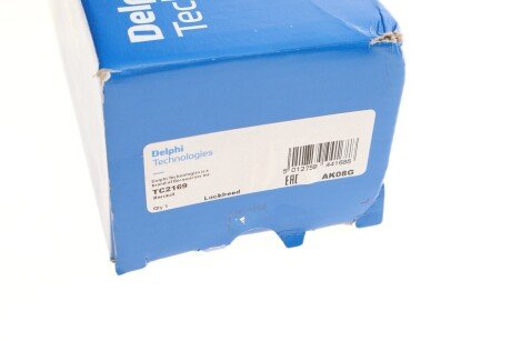 Стойка (тяга) стабилизатора delphi TC2169