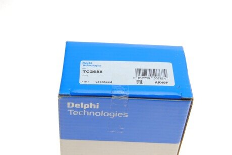 Стойка (тяга) стабилизатора delphi TC2688