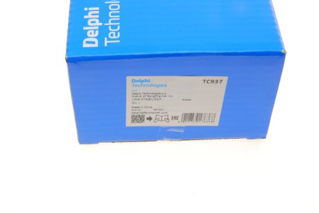 Стойка (тяга) стабилизатора delphi TC937