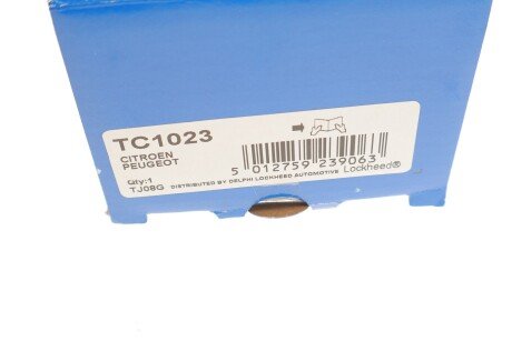 Стійка (тяга) стабілізатора передня delphi TC1023