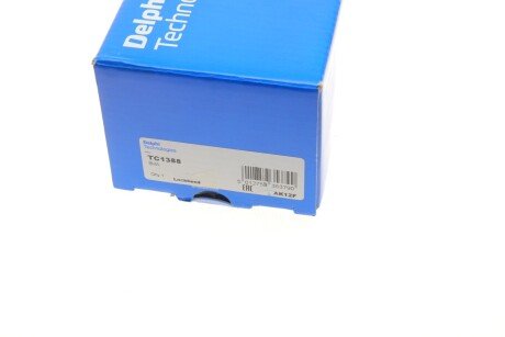 Стойка (тяга) стабилизатора передняя delphi TC1388