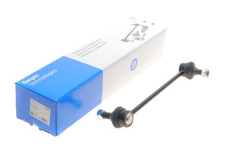 Стойка (тяга) стабилизатора передняя delphi TC1816