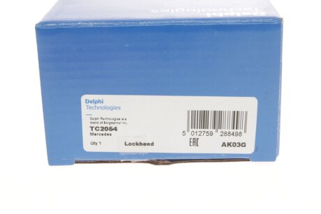 Стойка (тяга) стабилизатора передняя delphi TC2054