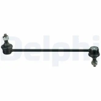 Стойка (тяга) стабилизатора передняя delphi TC3427