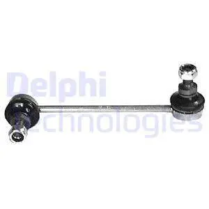 Стійка (тяга) стабілізатора передня Delphi TC417