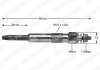 Свiчка накалювання ZN delphi HDS355