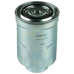 Воздушный фильтр delphi HDF521