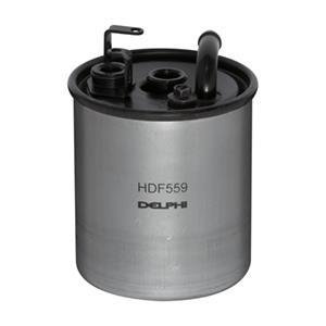 Паливний (топливный) фільтр delphi HDF559