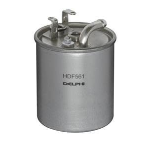 Паливний (топливный) фільтр delphi HDF561