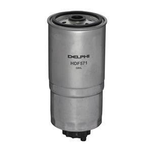 Паливний (топливный) фільтр delphi HDF571