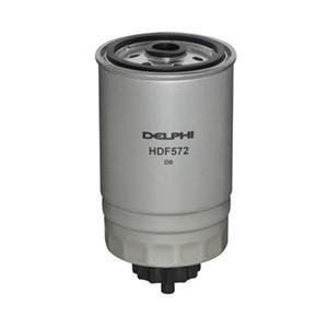 Паливний (топливный) фільтр delphi HDF572