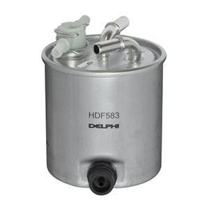 Паливний (топливный) фільтр delphi HDF583