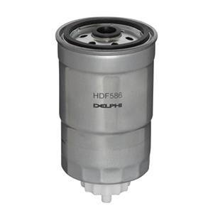 Топливный фильтр delphi HDF586