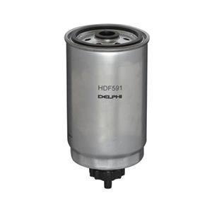 Паливний (топливный) фільтр delphi HDF591