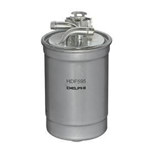 Топливный фильтр delphi HDF595