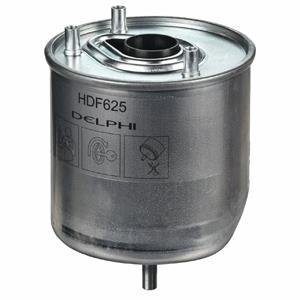 Топливный фильтр delphi HDF625