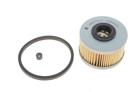 Топливный фильтр delphi HDF512