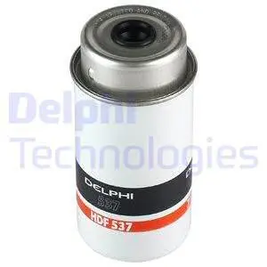 Паливний фільтр Delphi HDF537