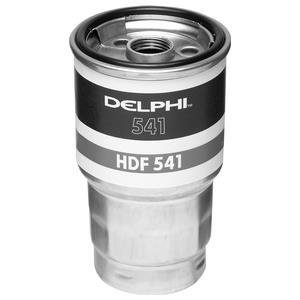 Дизельний паливний фільтр delphi HDF541