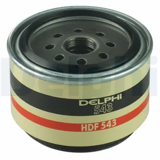 Паливний фільтр Delphi HDF543