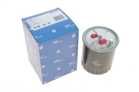 Топливный фильтр delphi HDF544