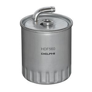 Паливний (топливный) фільтр delphi HDF560