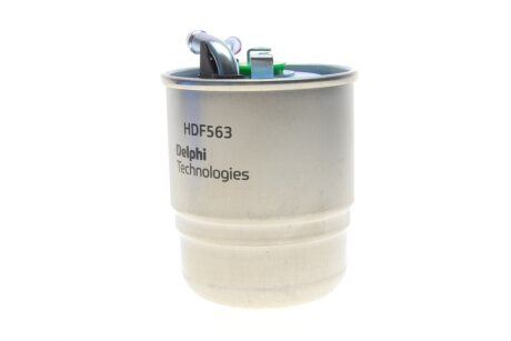 Паливний (топливный) фільтр delphi HDF563