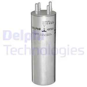 Топливный фильтр delphi HDF564 Фольксваген Туарег