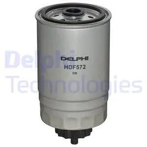 Паливний (топливный) фільтр Delphi HDF572 (фото 1)