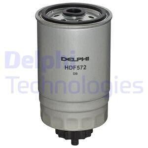 Топливный фильтр delphi HDF572