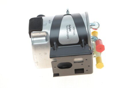 Топливный фильтр delphi HDF584