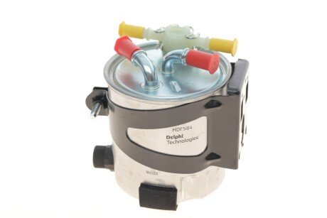 Топливный фильтр delphi HDF584