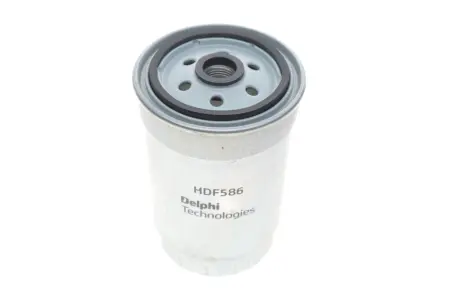 Топливный фильтр delphi HDF586