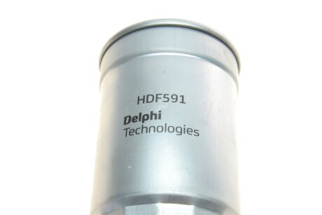 Топливный фильтр delphi HDF591