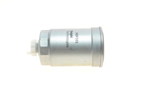 Топливный фильтр delphi HDF591
