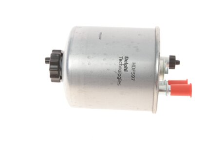 Топливный фильтр delphi HDF597