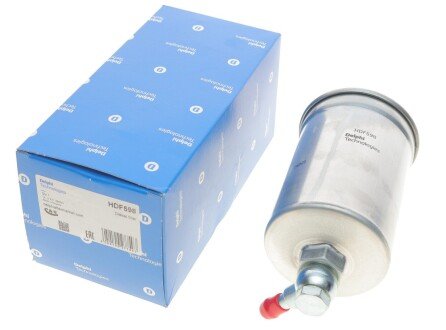 Топливный фильтр delphi HDF598