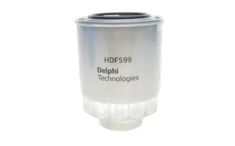 Топливный фильтр delphi HDF599