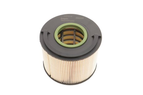 Топливный фильтр delphi HDF616