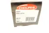 Топливный фильтр delphi HDF621