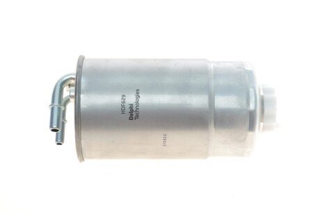 Топливный фильтр delphi HDF629
