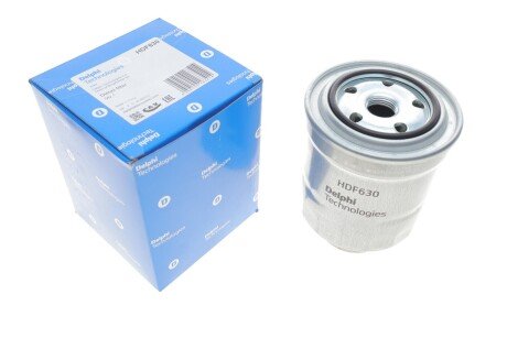 Паливний (топливный) фільтр delphi HDF630