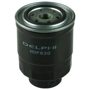 Паливний (топливный) фільтр delphi HDF630