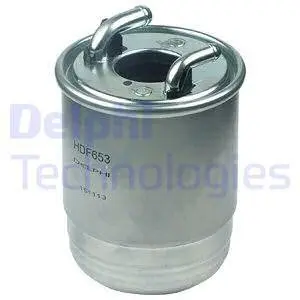 Топливный фильтр delphi HDF653
