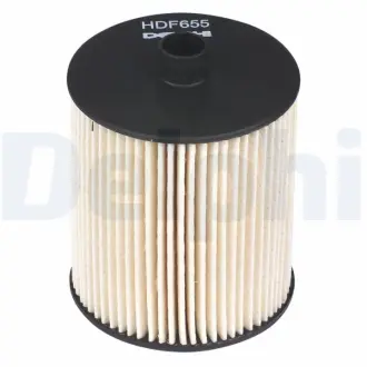Топливный фильтр delphi HDF655