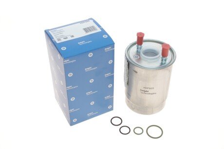 Паливний (топливный) фільтр delphi HDF669