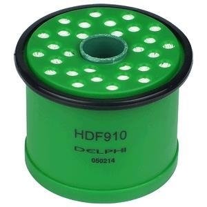 Паливний (топливный) фільтр delphi HDF910