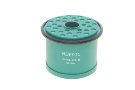 Паливний (топливный) фільтр Delphi HDF910