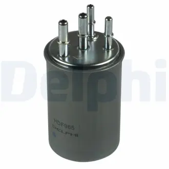 Топливный фильтр delphi HDF965